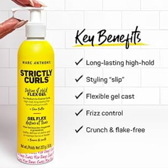 Marc Anthony "strictly curls" 3 in 1 - Picture 7 of 8